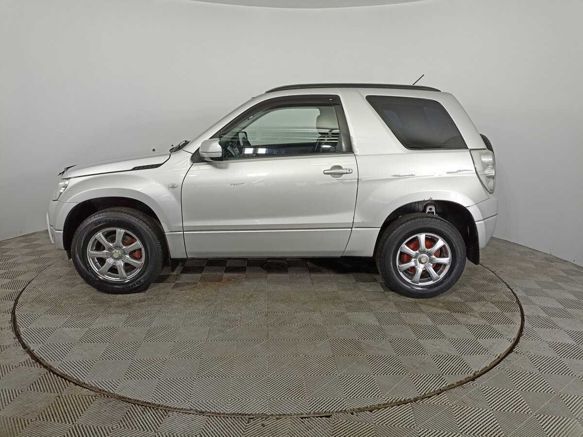 Купить Suzuki Grand Vitara с пробегом. Фото: #5