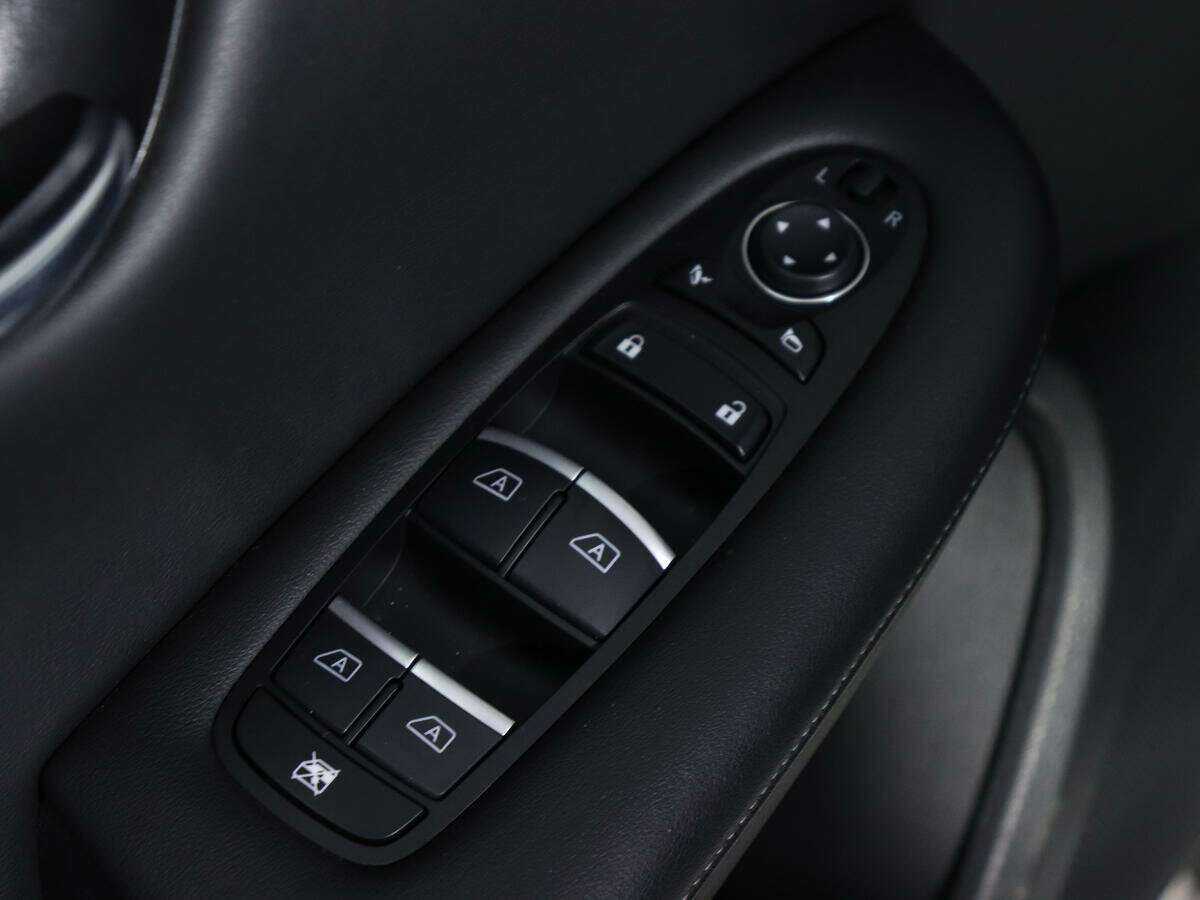Купить Infiniti QX50 с пробегом. Фото: #15
