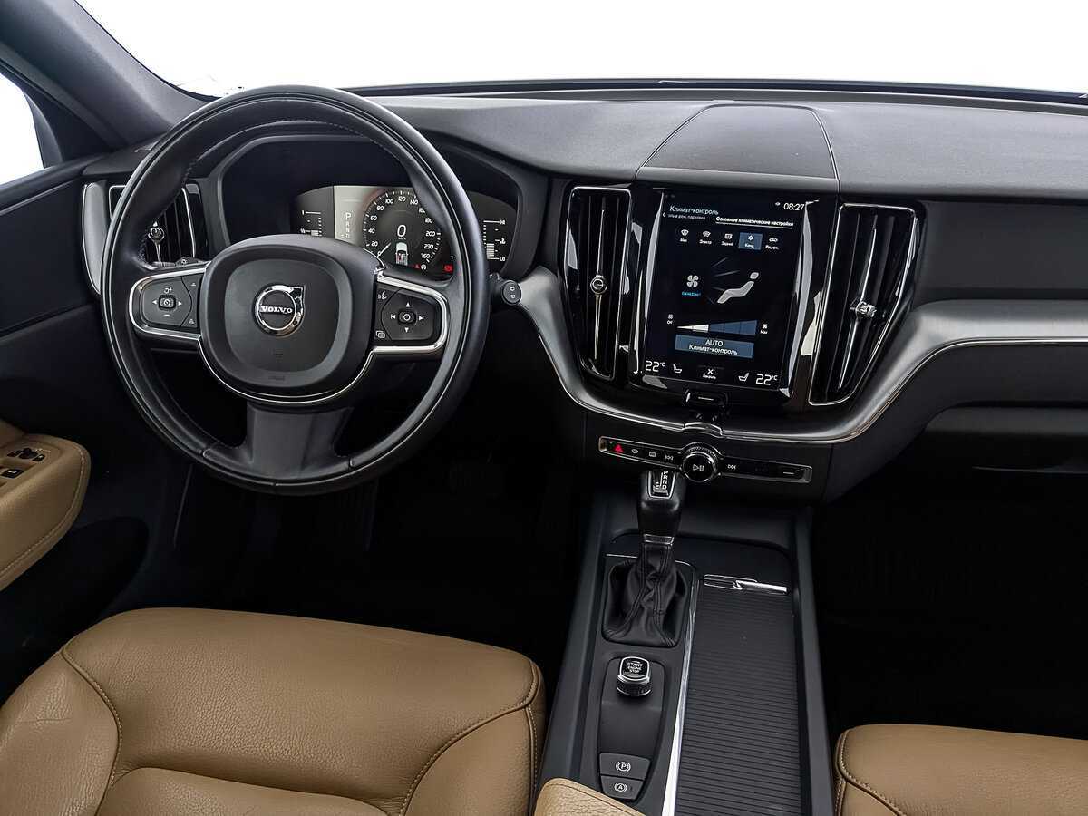 Купить Volvo XC60 с пробегом. Фото: #26