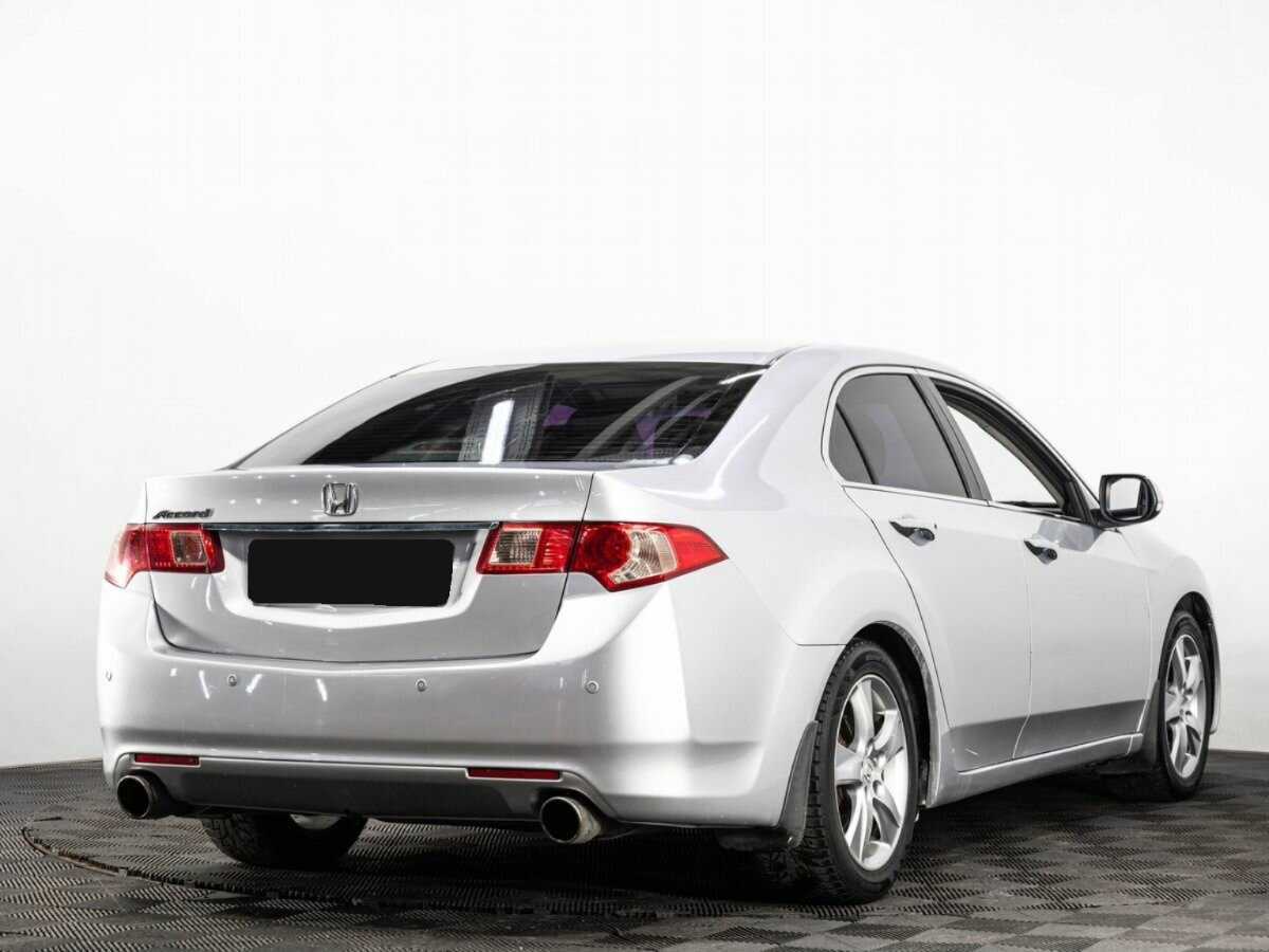 Купить Honda Accord с пробегом. Фото: #3