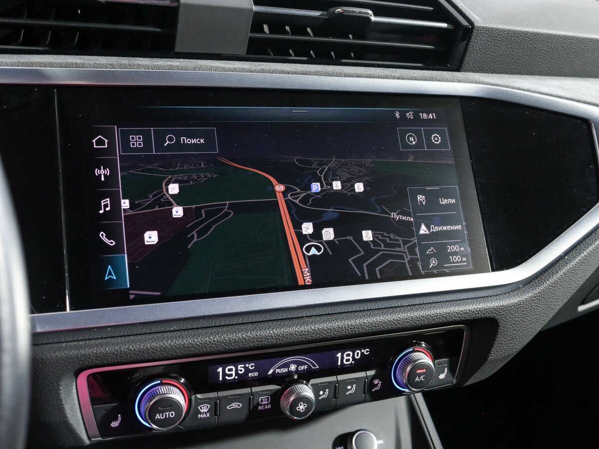 Купить Audi Q3 Sportback с пробегом. Фото: #21