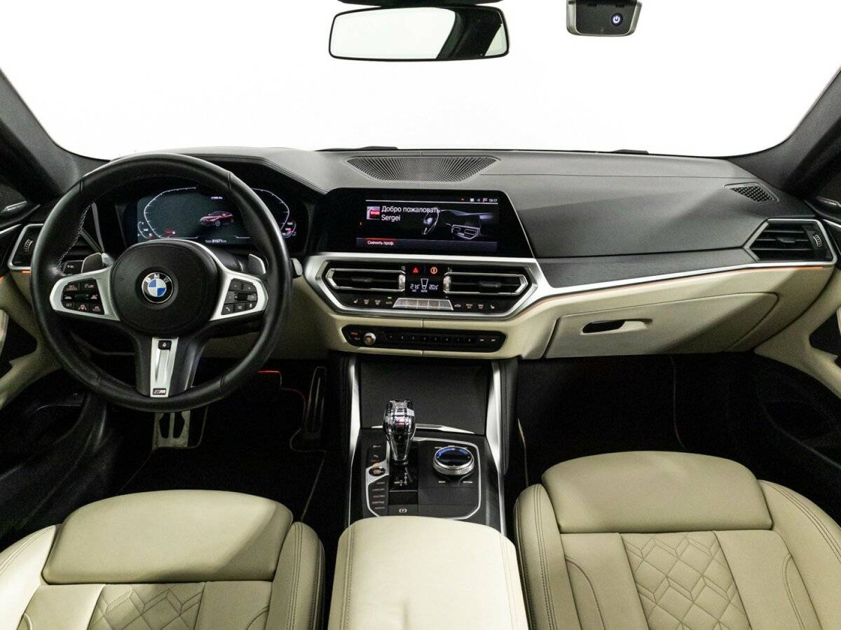 Купить BMW 4 серии с пробегом. Фото: #12