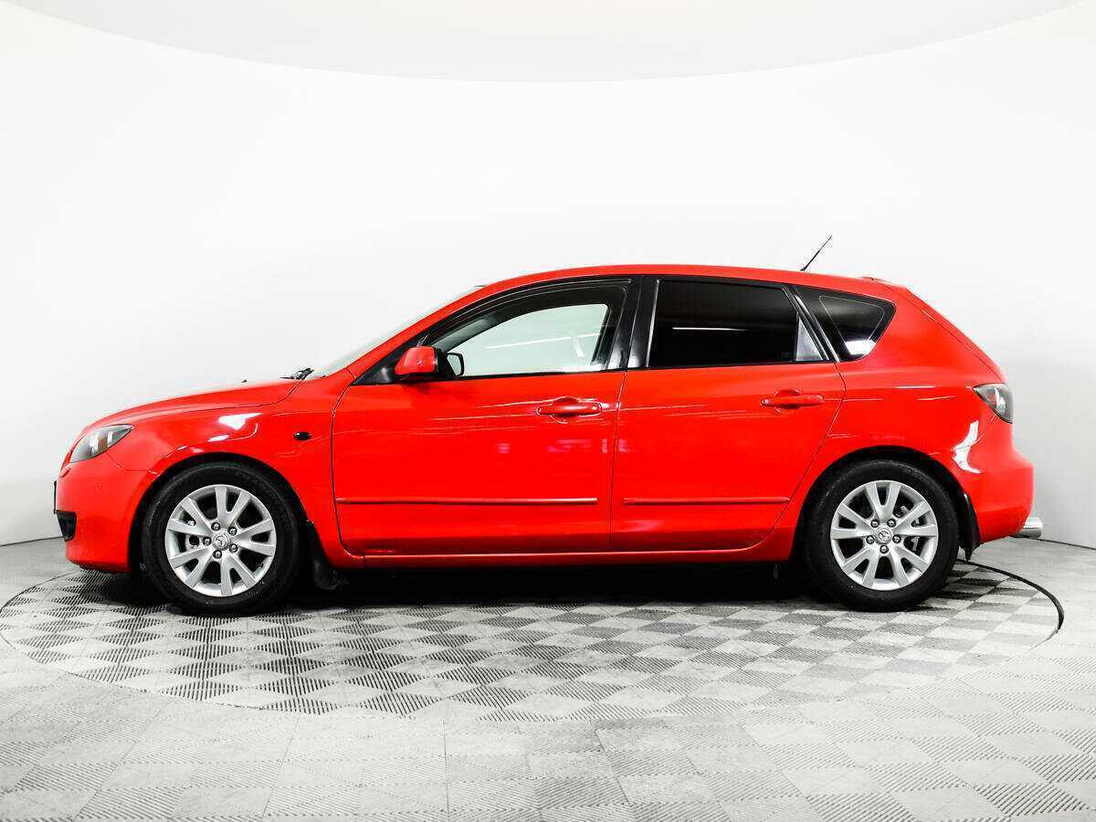 Купить Mazda 3 с пробегом. Фото: #7
