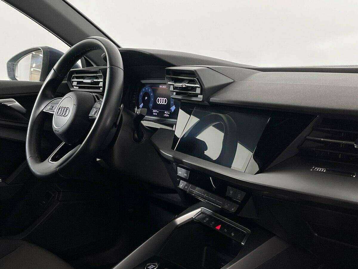 Купить Audi A3 с пробегом. Фото: #7