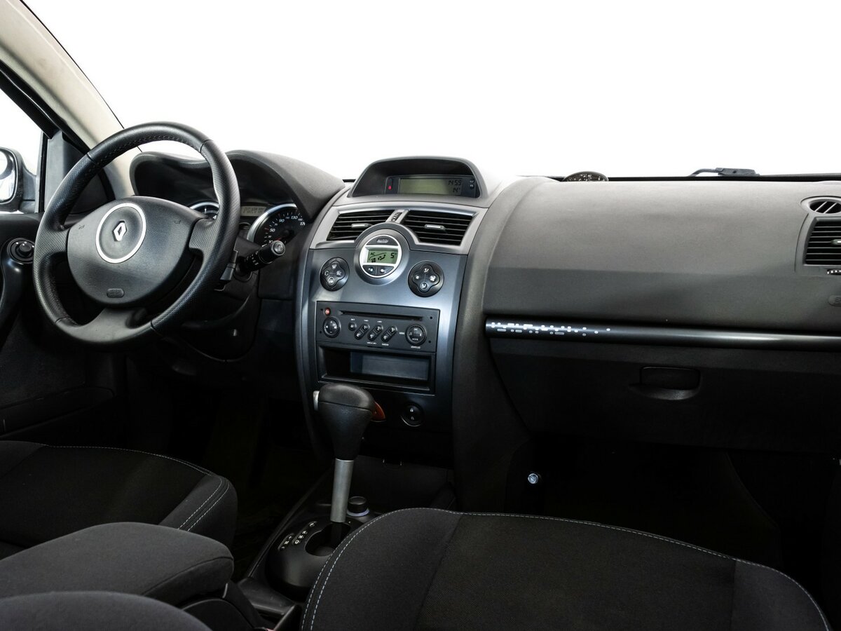 Купить Renault Megane с пробегом. Фото: #6