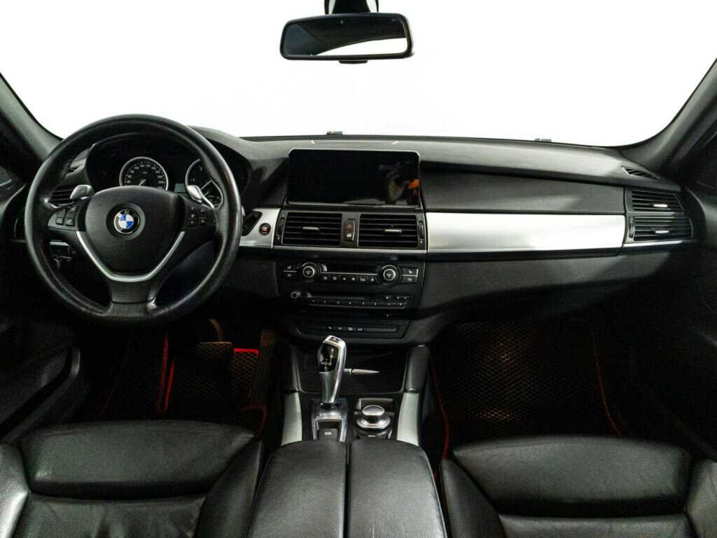 Купить BMW X6 с пробегом. Фото: #12
