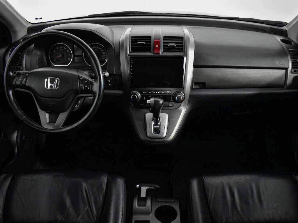 Купить Honda CR-V с пробегом. Фото: #17