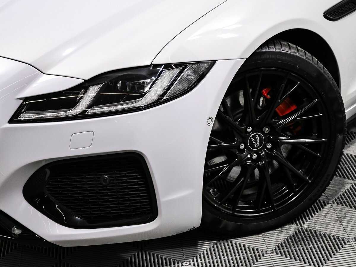 Купить Jaguar XF с пробегом. Фото: #14