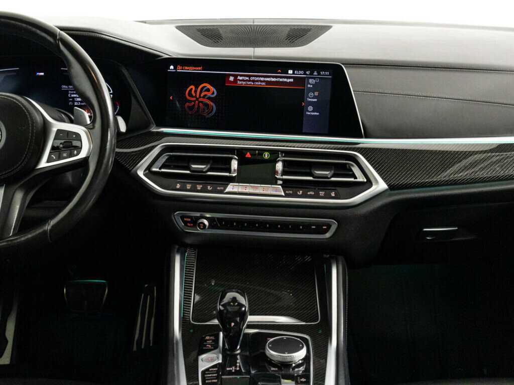 Купить BMW X6 с пробегом. Фото: #13