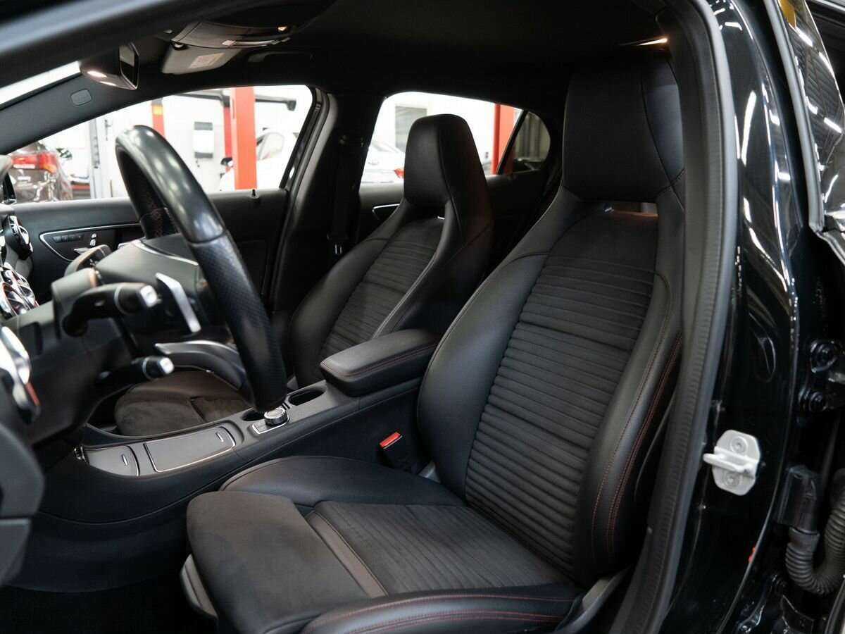 Купить Mercedes-Benz GLA с пробегом. Фото: #7