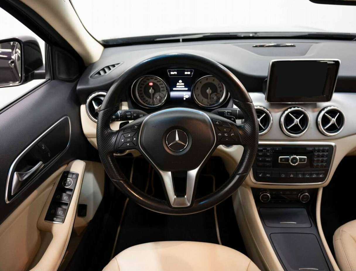 Купить Mercedes-Benz GLA с пробегом. Фото: #11