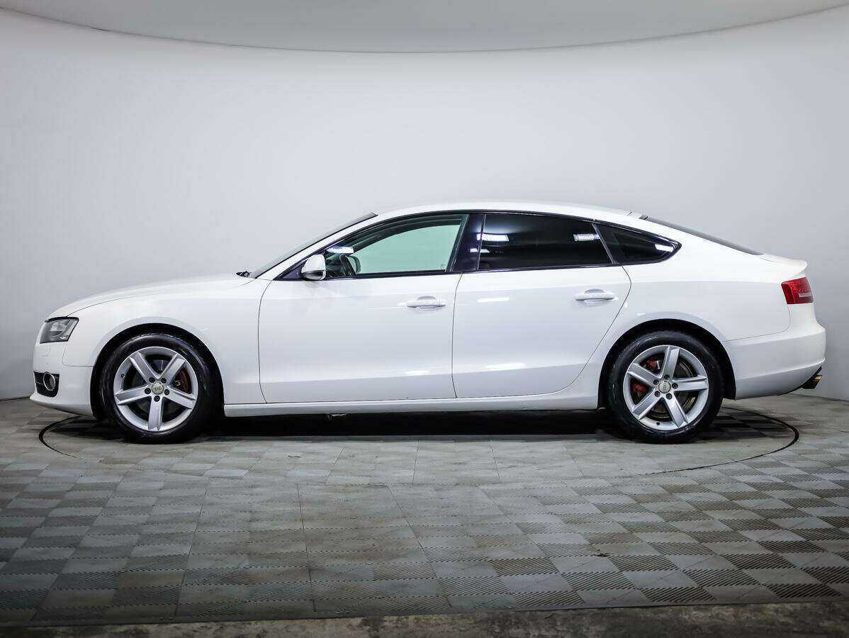 Купить Audi A5 с пробегом. Фото: #6