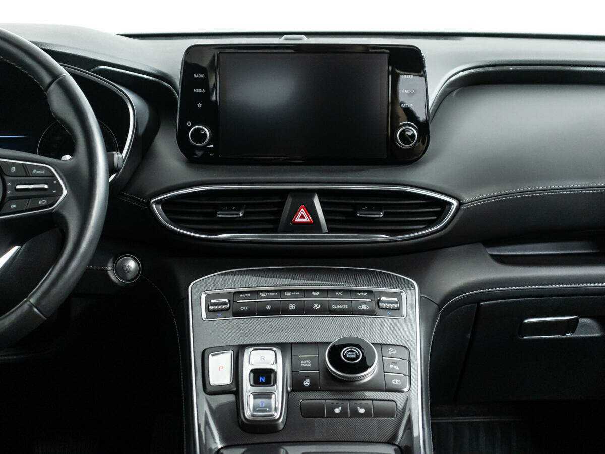 Купить Hyundai Santa Fe с пробегом. Фото: #13