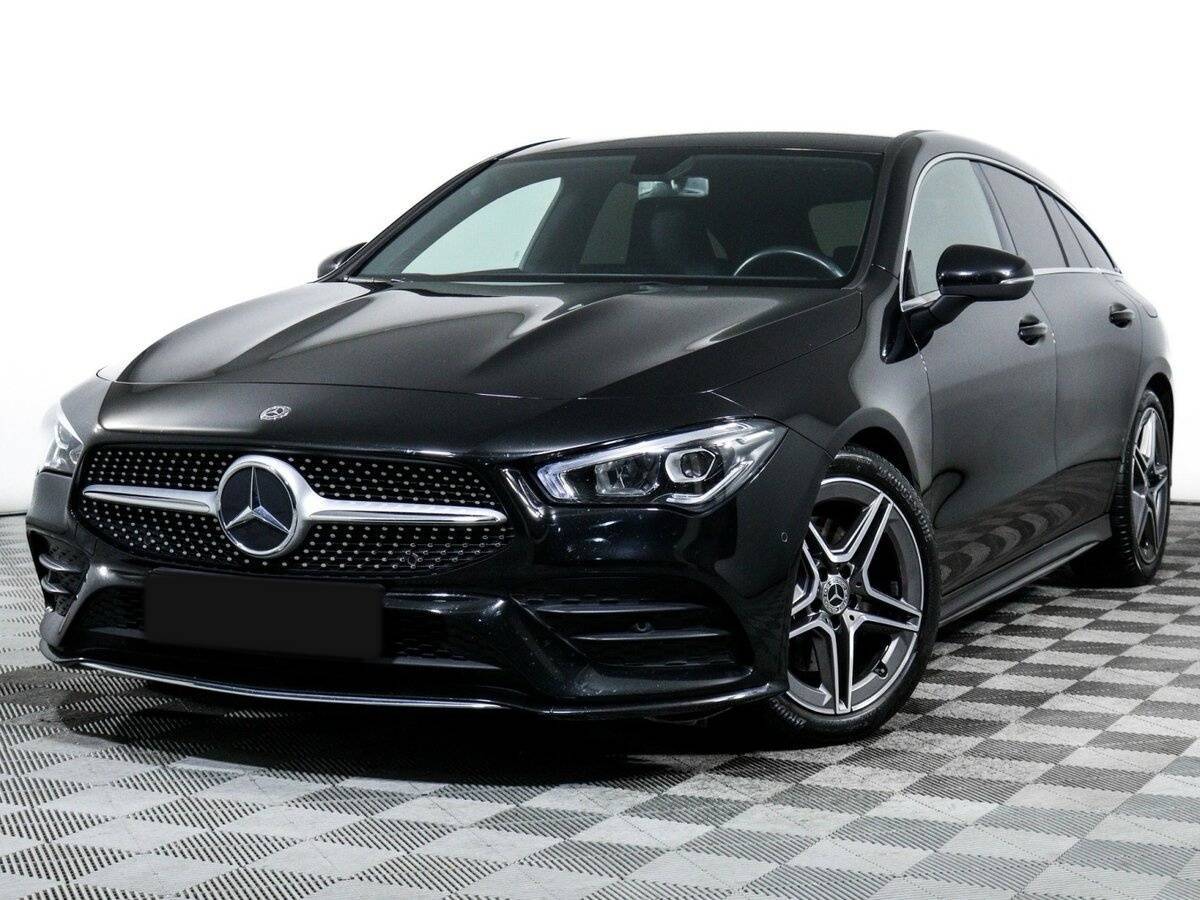 Купить Mercedes-Benz CLA с пробегом. Фото: #0