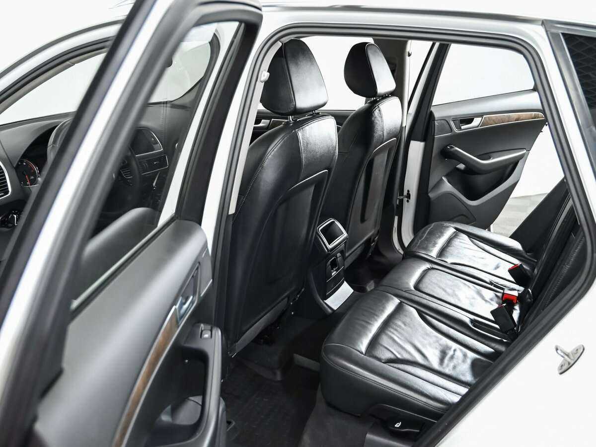 Купить Audi Q5 с пробегом. Фото: #5