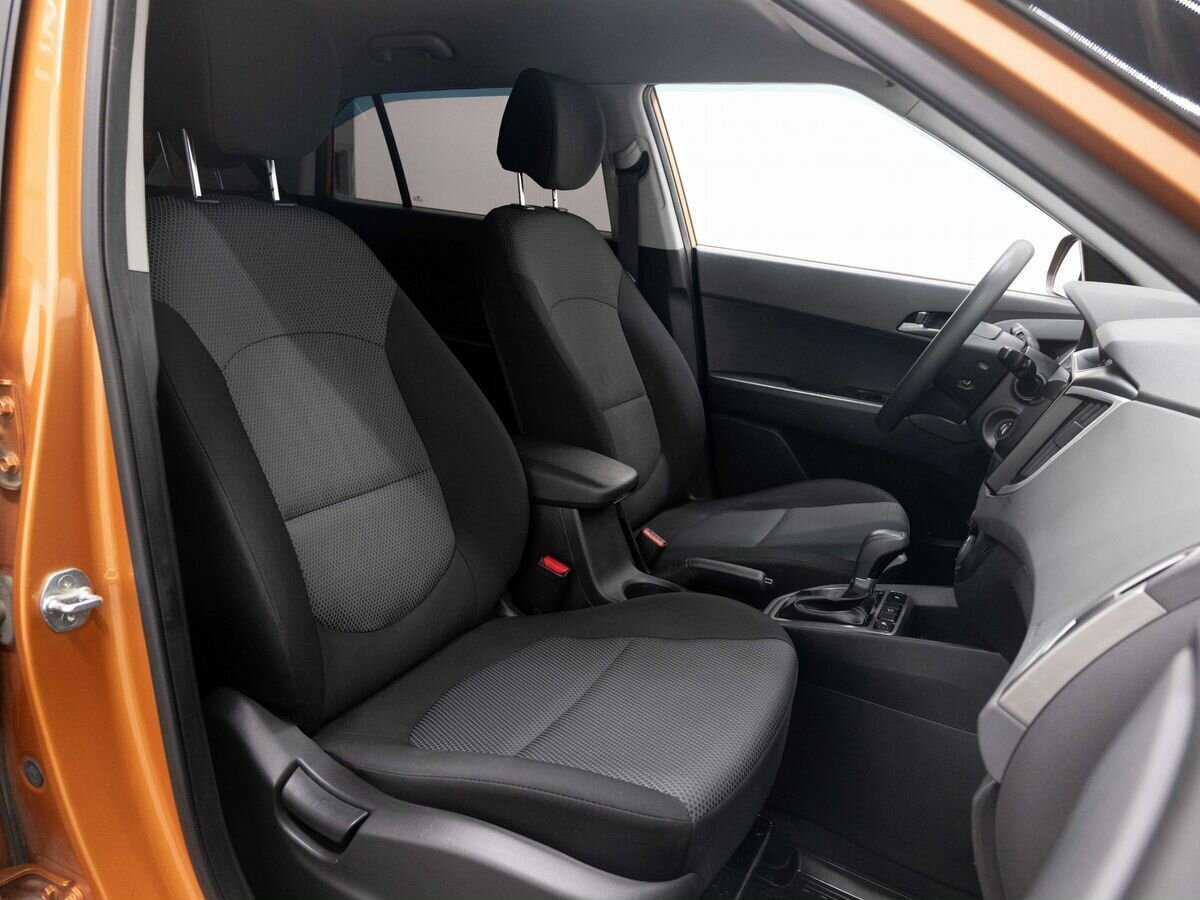 Купить Hyundai Creta с пробегом. Фото: #13