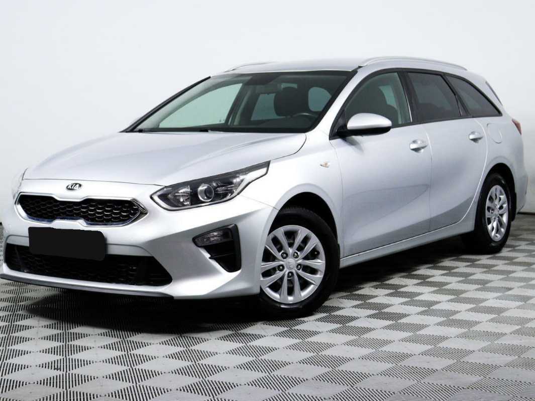 Купить Kia Ceed с пробегом. Посмотреть фото