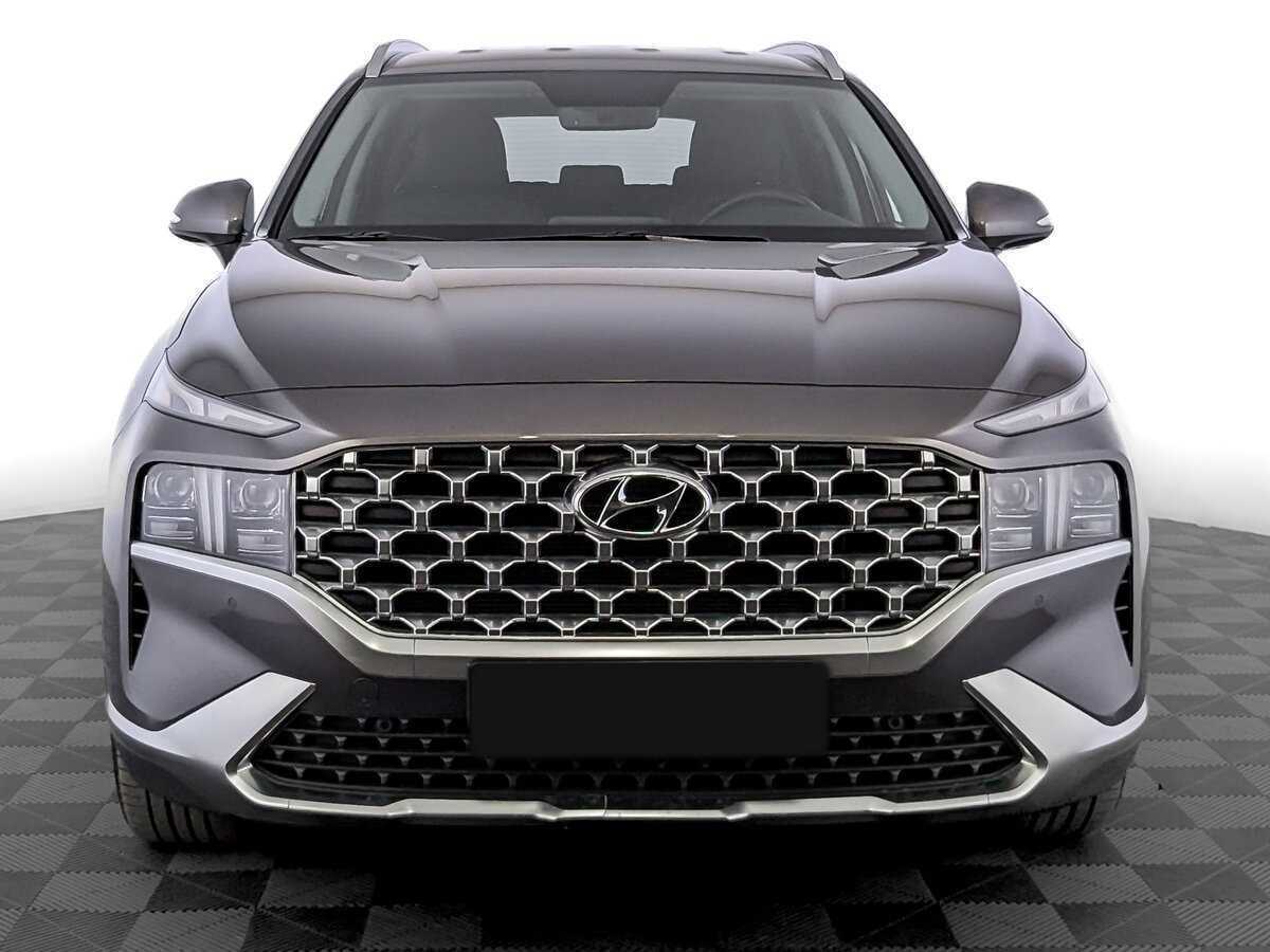 Купить Hyundai Santa Fe с пробегом. Фото: #1