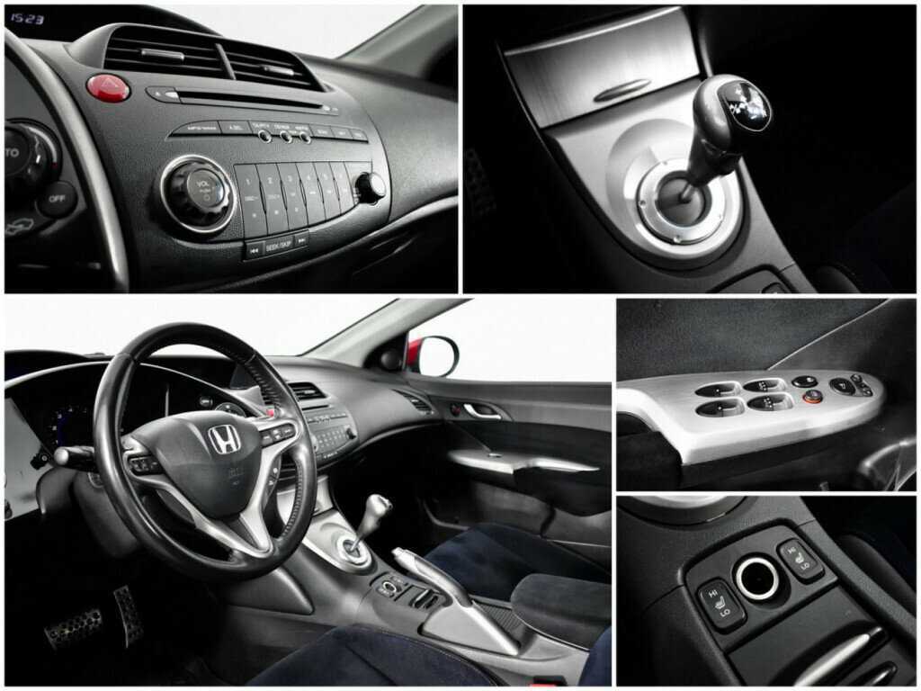 Купить Honda Civic с пробегом. Фото: #12