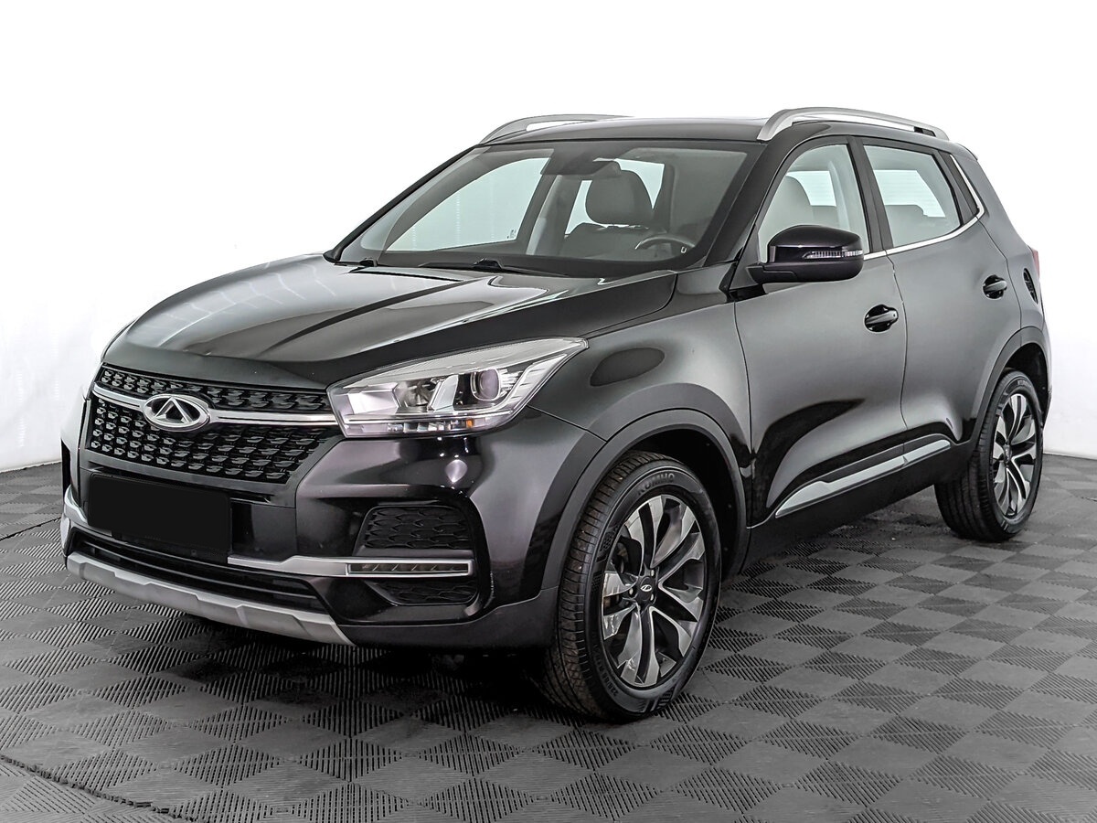 Купить Chery Tiggo 4 с пробегом. Посмотреть фото