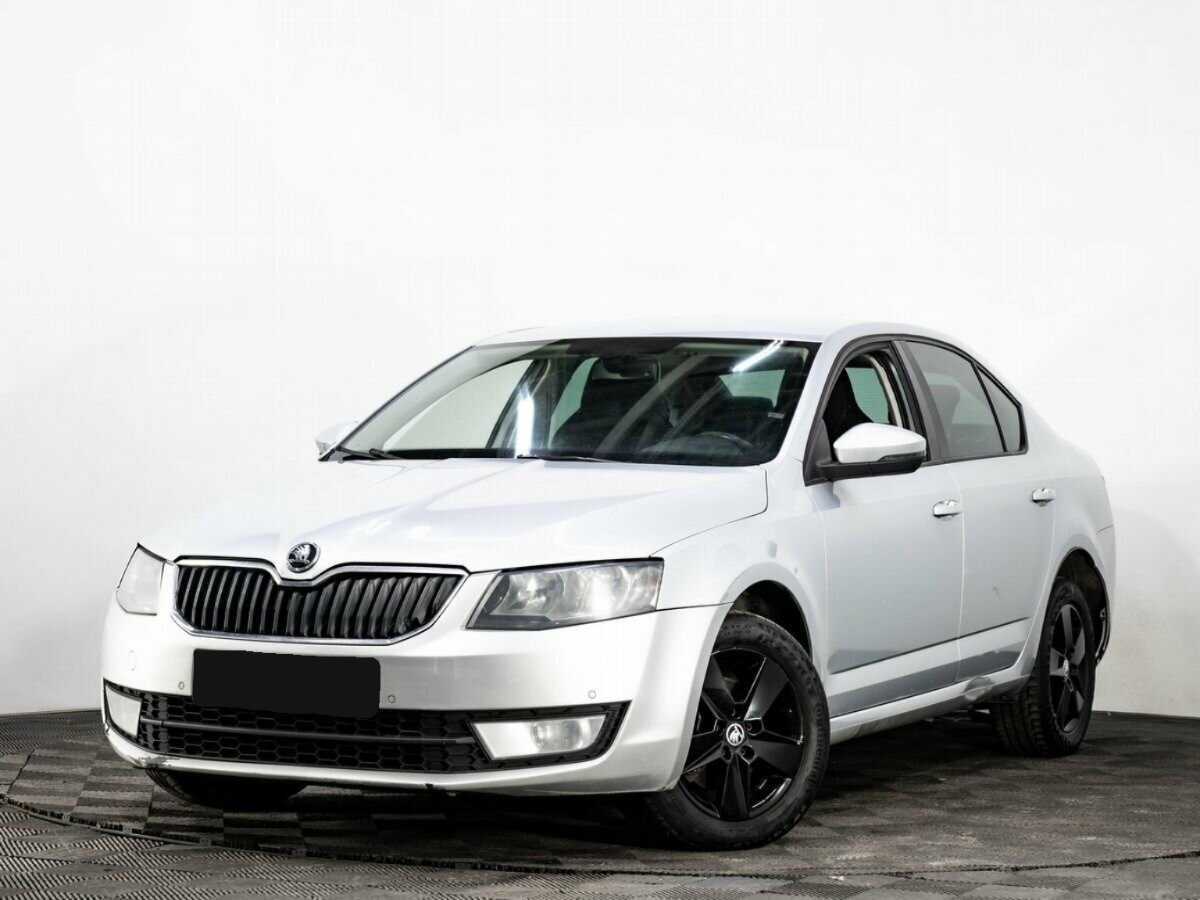 Купить Skoda Octavia с пробегом. Посмотреть фото