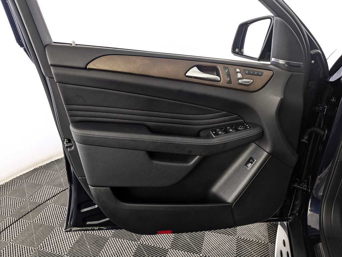 Купить Mercedes-Benz GLE Coupe с пробегом. Фото: #14