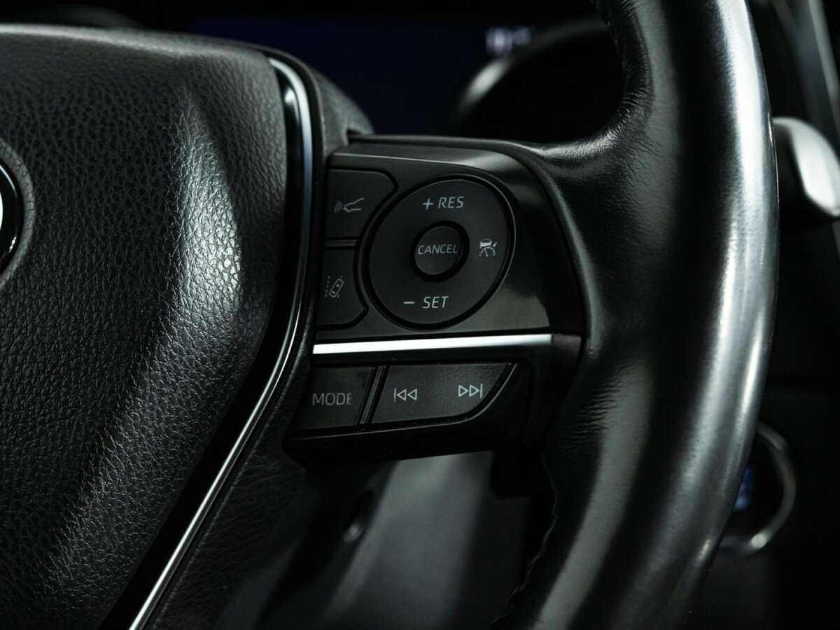 Купить Toyota Camry с пробегом. Фото: #24