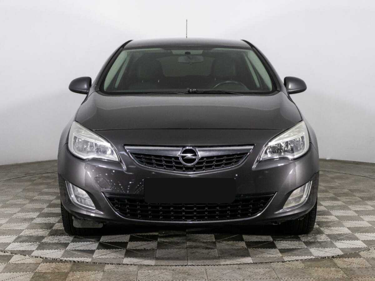 Купить Opel Astra с пробегом. Посмотреть фото