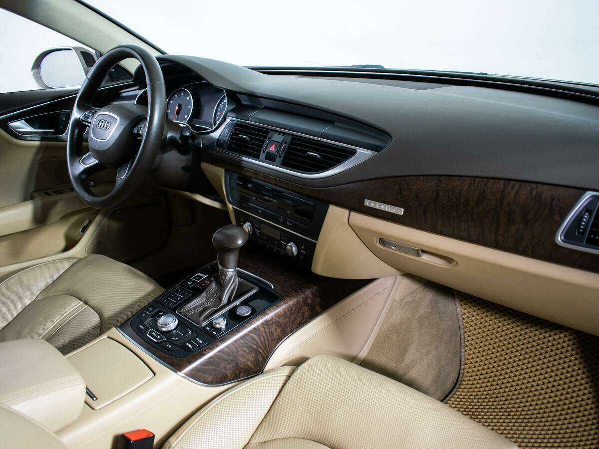 Купить Audi A7 с пробегом. Фото: #8