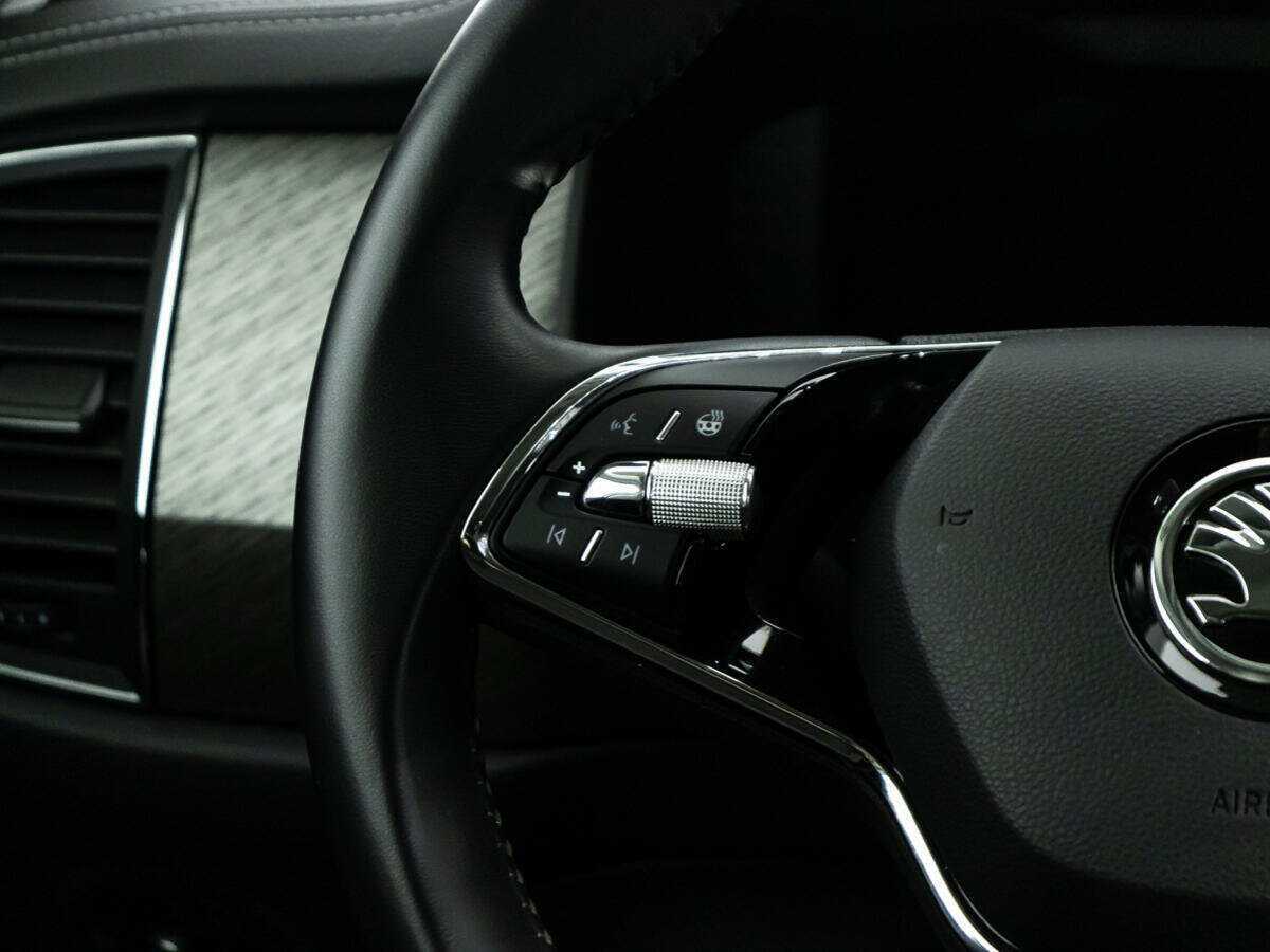Купить Skoda Kodiaq с пробегом. Фото: #22