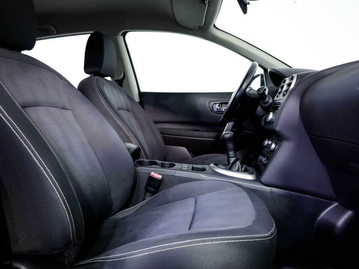 Купить Nissan Qashqai с пробегом. Фото: #10