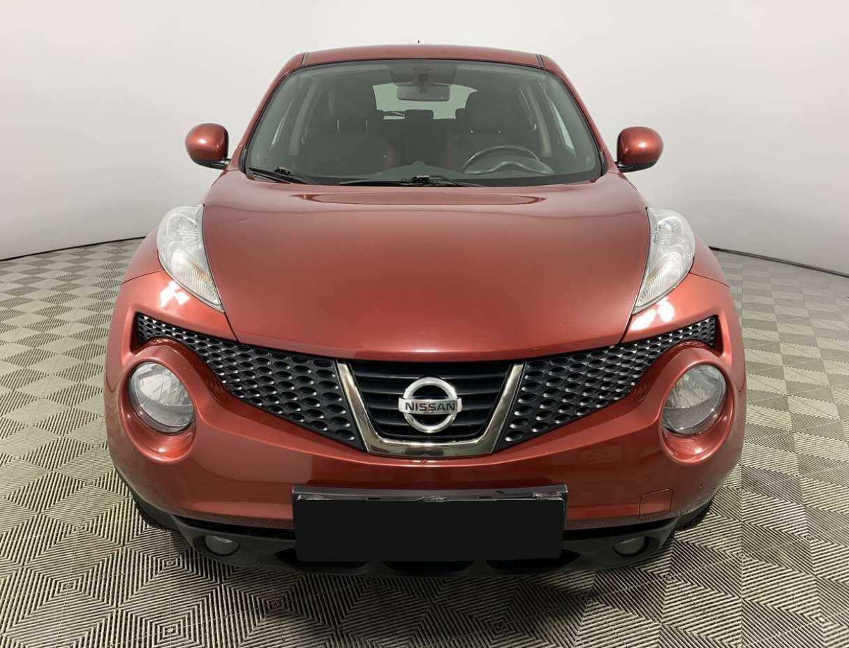 Купить Nissan Juke с пробегом. Фото: #0