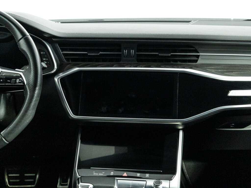 Купить Audi A6 с пробегом. Фото: #13