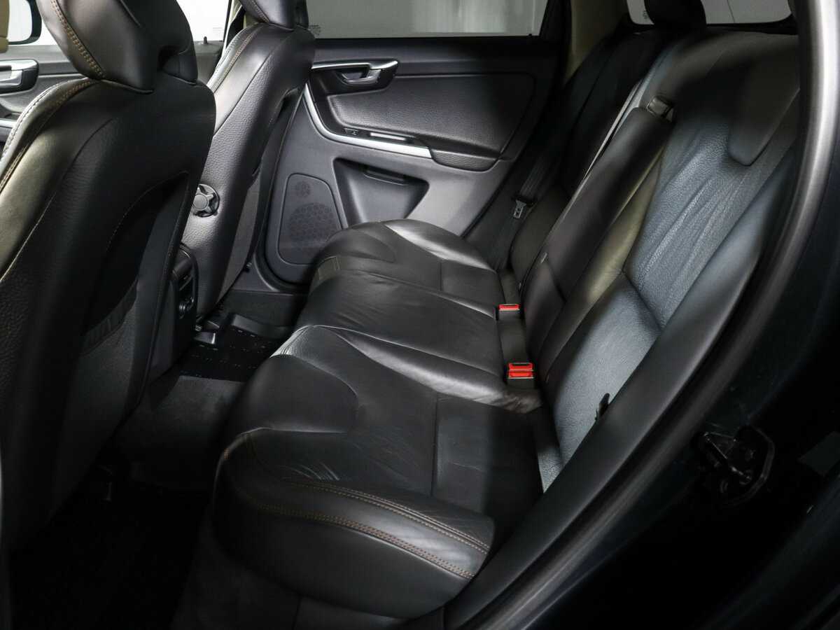 Купить Volvo XC60 с пробегом. Фото: #6