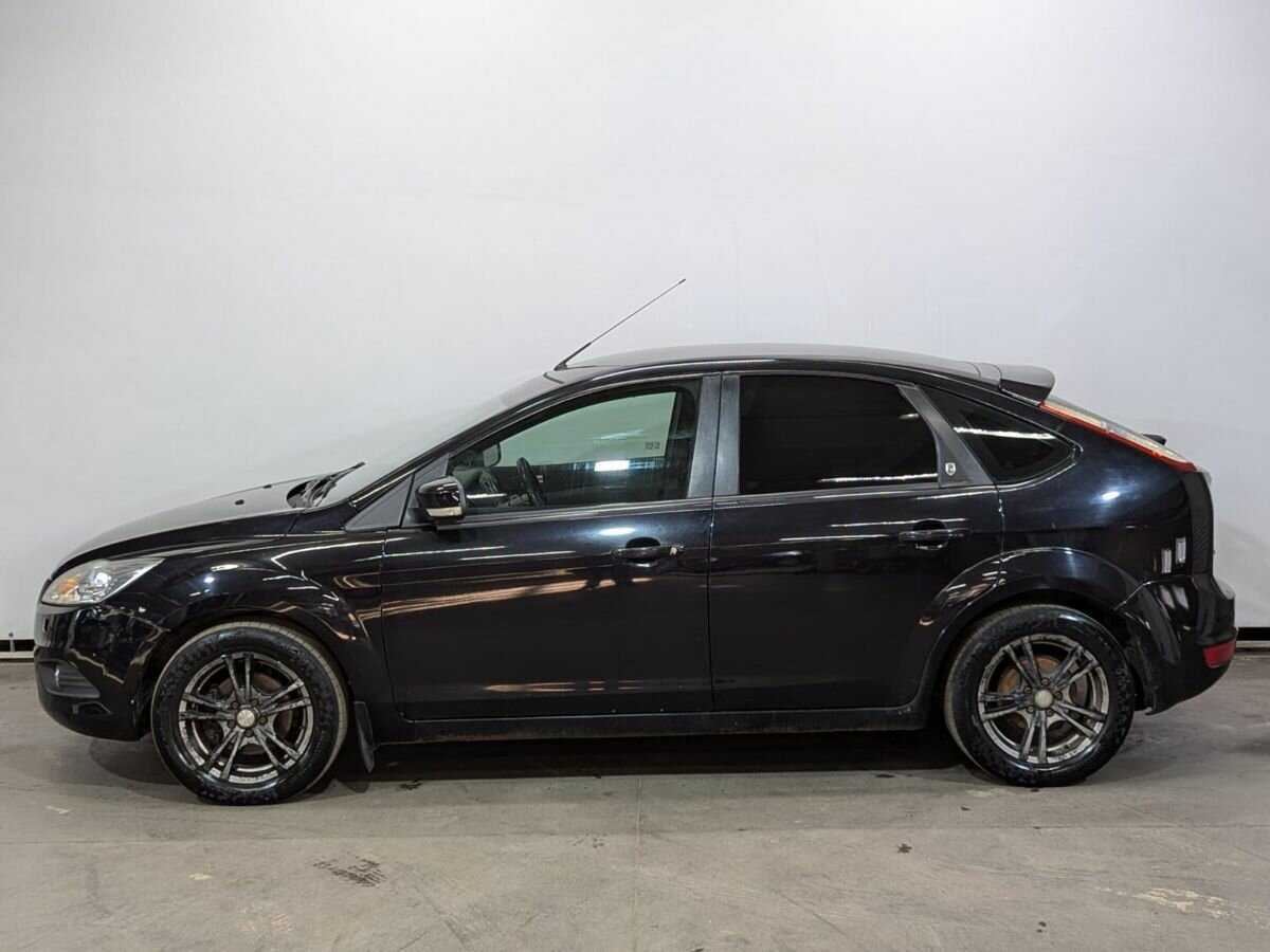 Купить Ford Focus с пробегом. Фото: #4