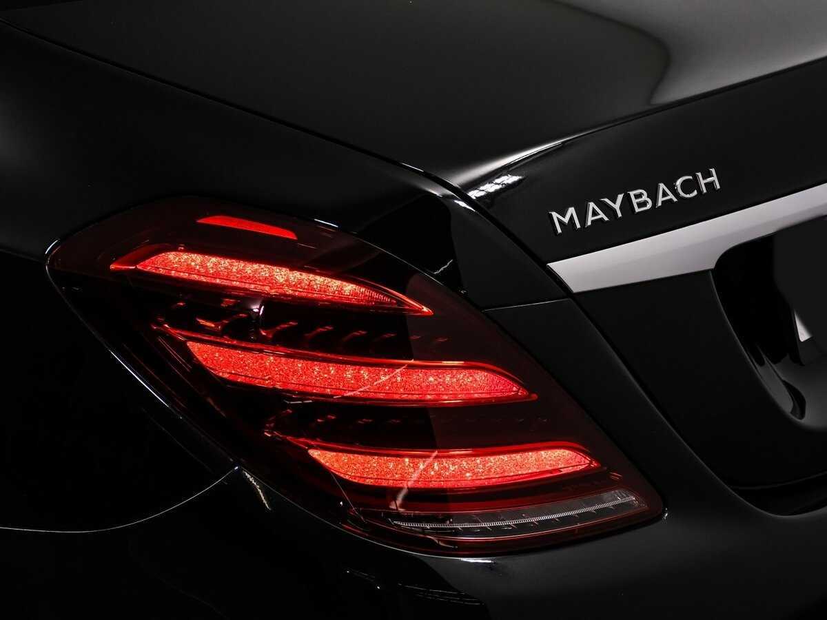 Купить Mercedes-Benz Maybach S-Класс с пробегом. Фото: #16
