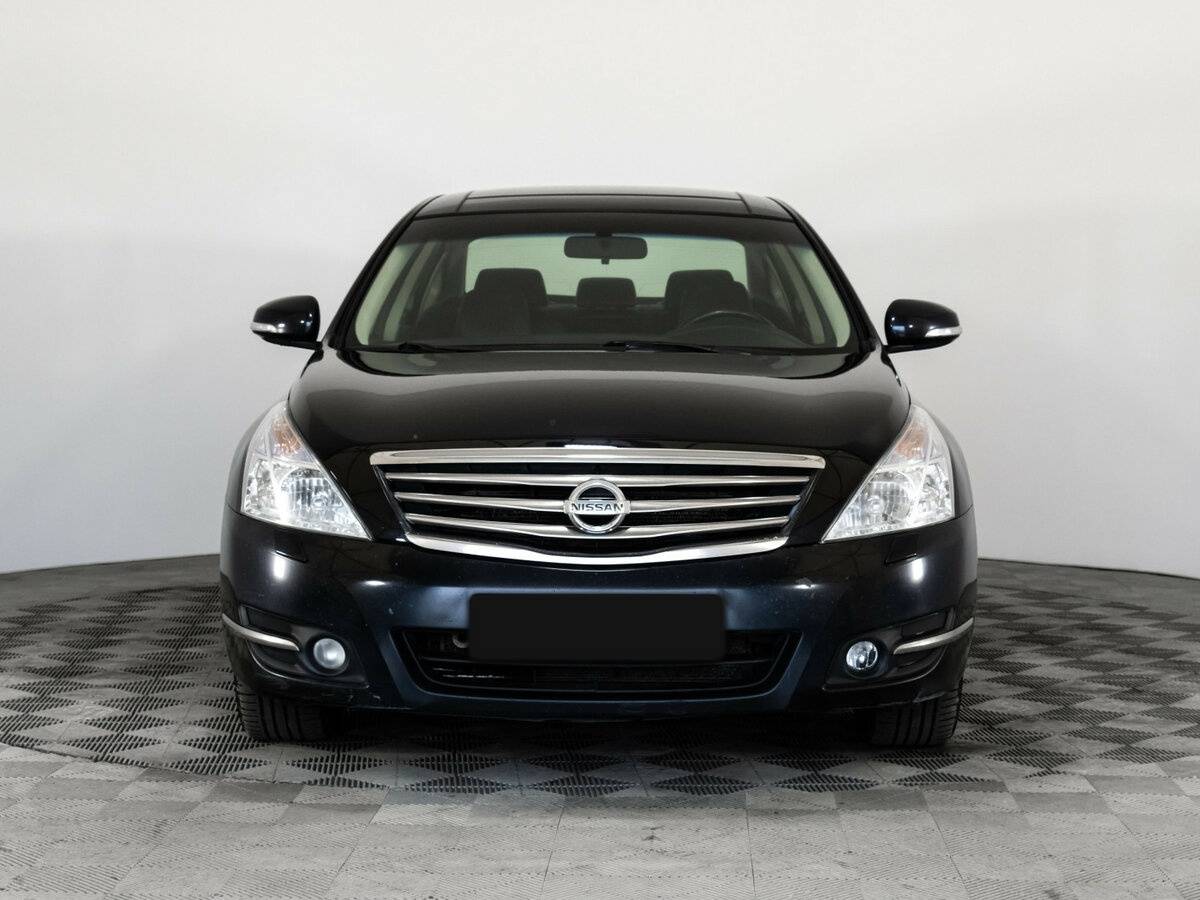 Купить Nissan Teana с пробегом. Фото: #1