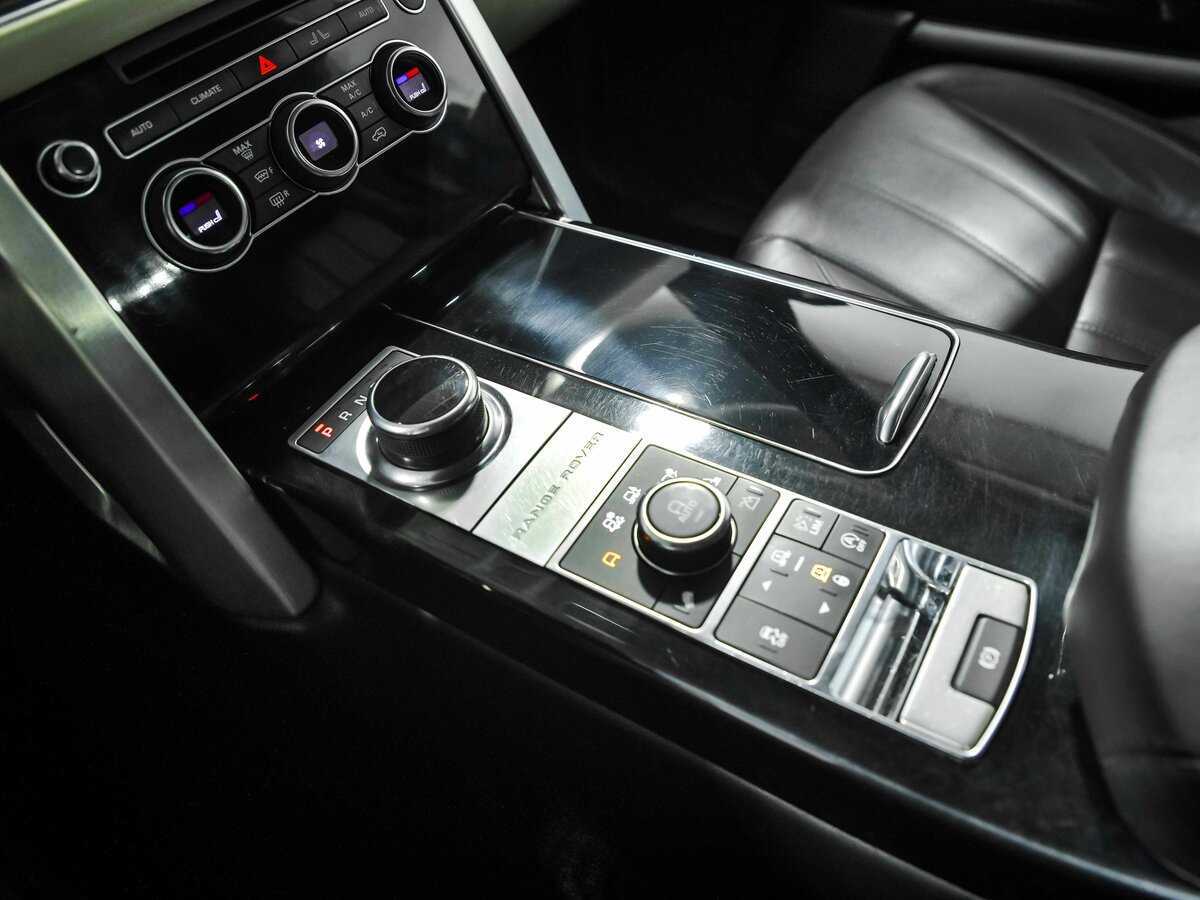 Купить Land Rover Range Rover с пробегом. Фото: #12