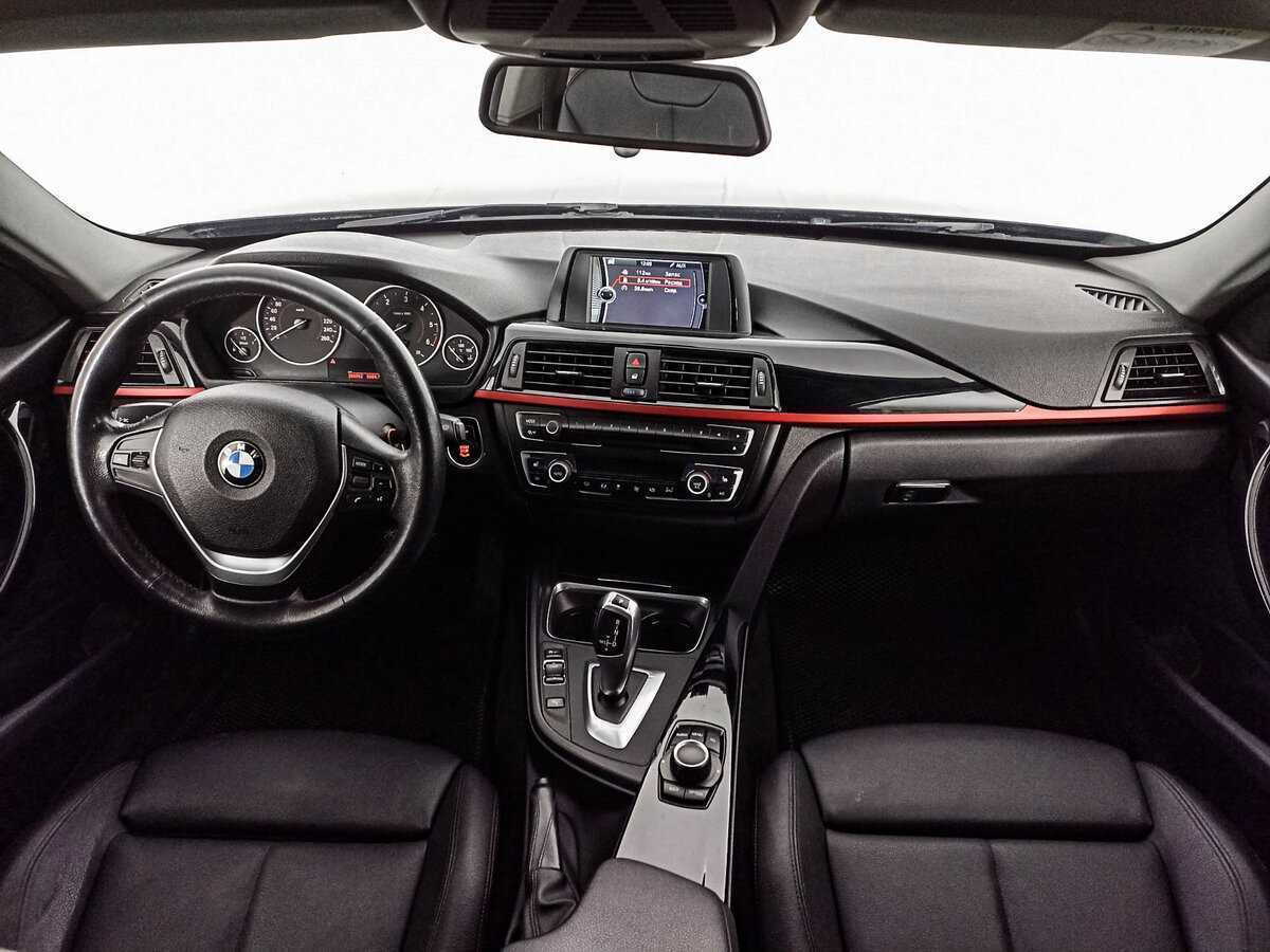 Купить BMW 3 серии с пробегом. Фото: #13