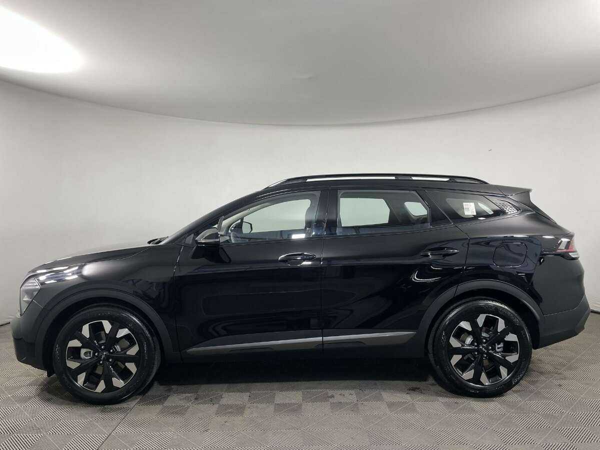 Купить Kia Sportage с пробегом. Фото: #4