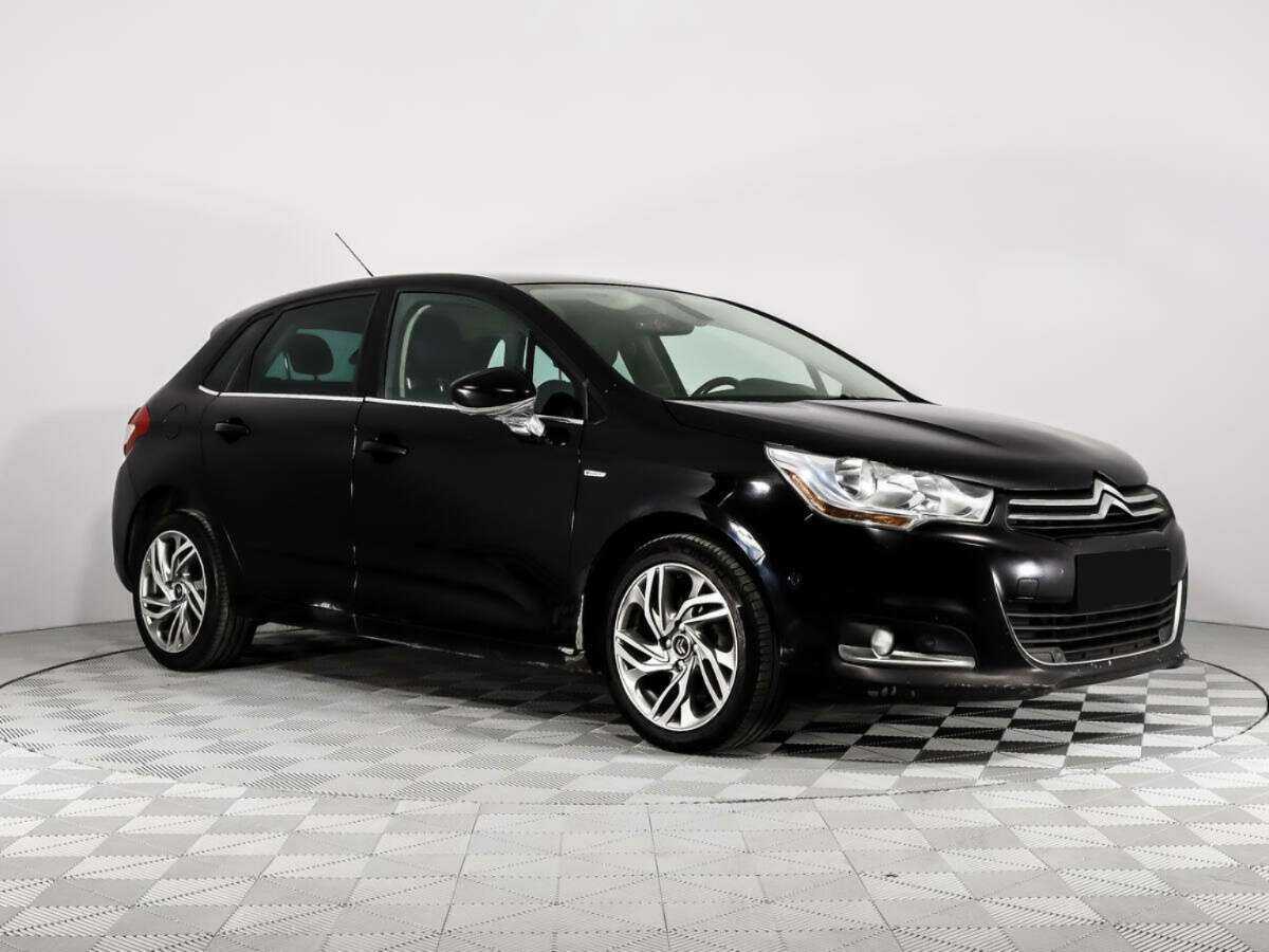 Купить Citroen C4 с пробегом. Фото: #2