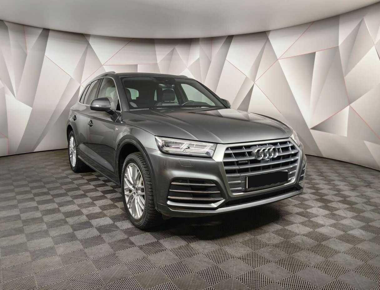 Купить Audi Q5 с пробегом. Фото: #2