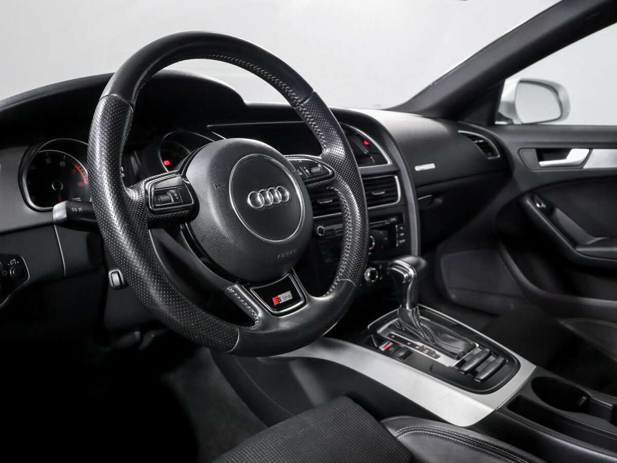 Купить Audi A5 с пробегом. Фото: #11