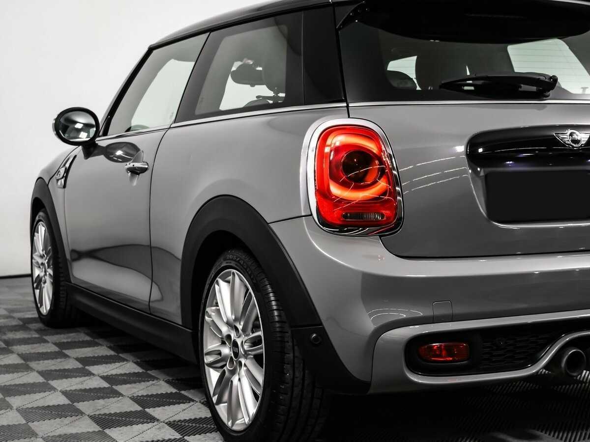Купить Mini Hatch с пробегом. Фото: #17