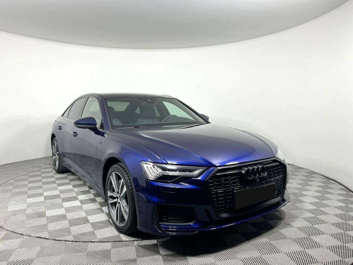 Купить Audi A6 с пробегом. Фото: #2