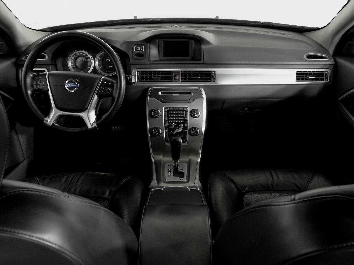 Купить Volvo S80 с пробегом. Фото: #11