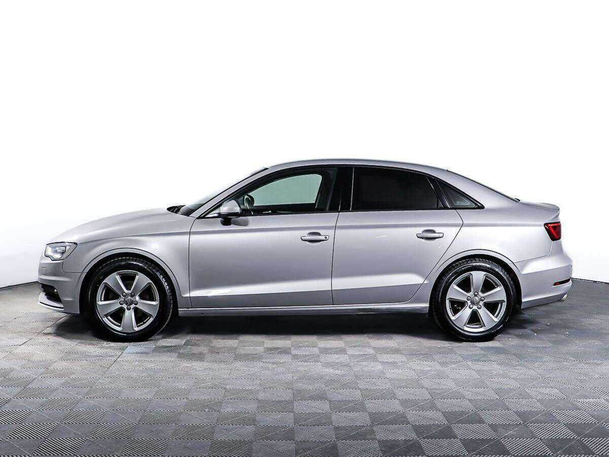 Купить Audi A3 с пробегом. Фото: #6