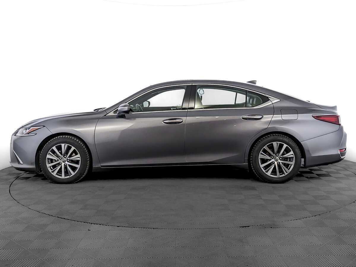 Купить Lexus ES с пробегом. Фото: #7