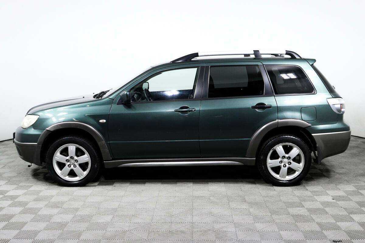 Купить Mitsubishi Outlander с пробегом. Фото: #5