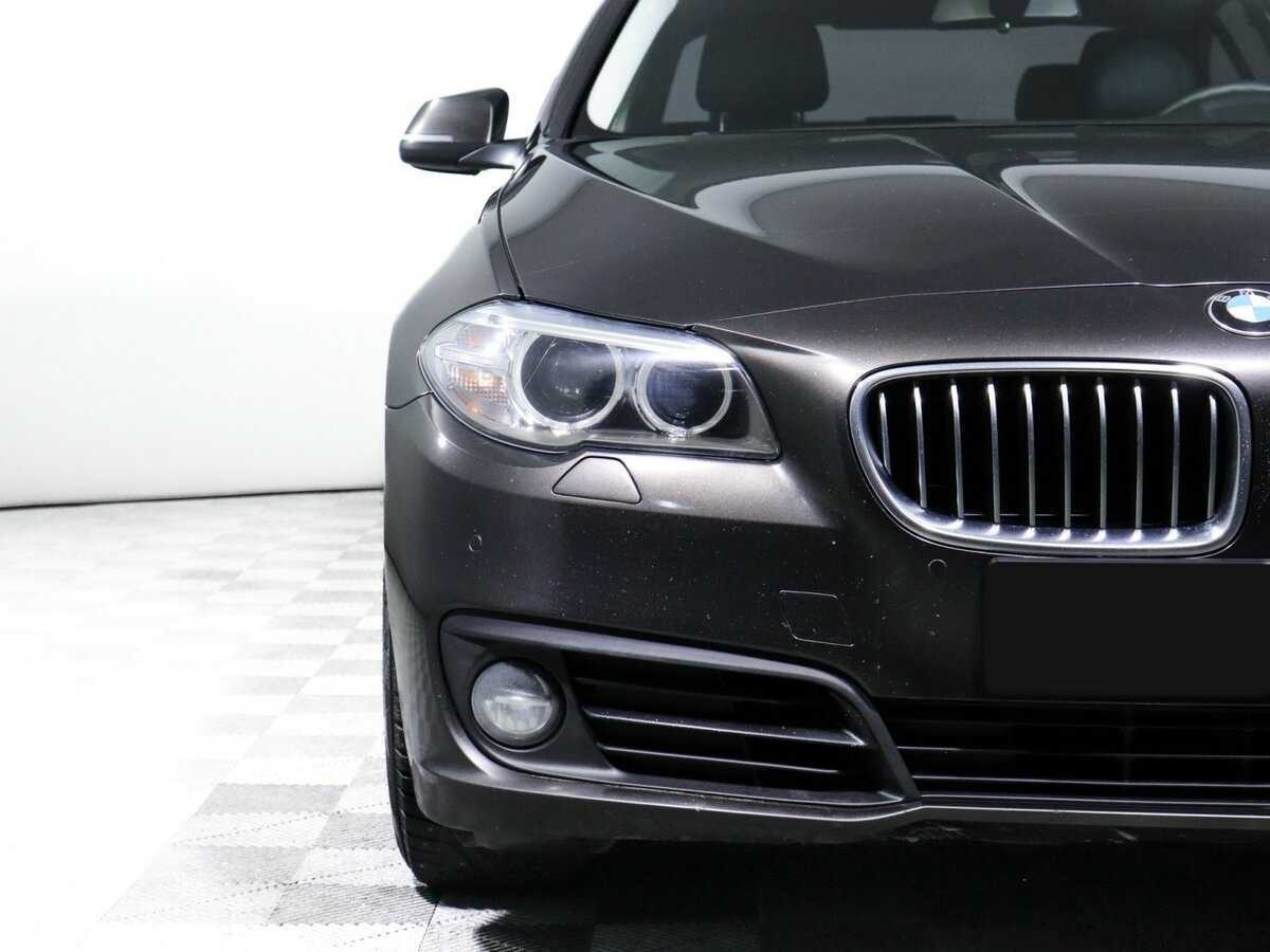 Купить BMW 5 серии с пробегом. Фото: #14